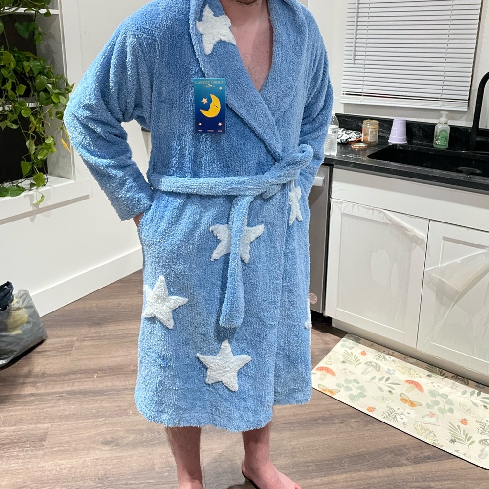 Chinelle bathrobe